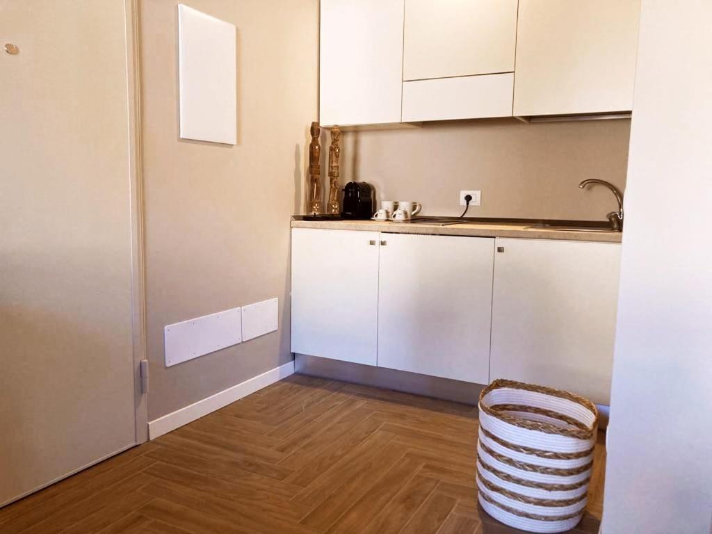 Gatto Bianco Bergamo Apartment Kültér fotó